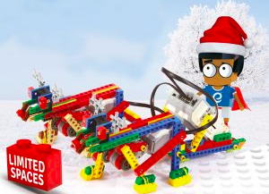 Leuk weer, al die workshops en vakantiedagen van #youngengineers DEZE #KERSTVAKANTIE!
👾  ow.ly/e6Um50xD6Rm
#kerstvakantietips #kidsprooftip #LEGO #programmeren #coderen #kinderen #haarlem