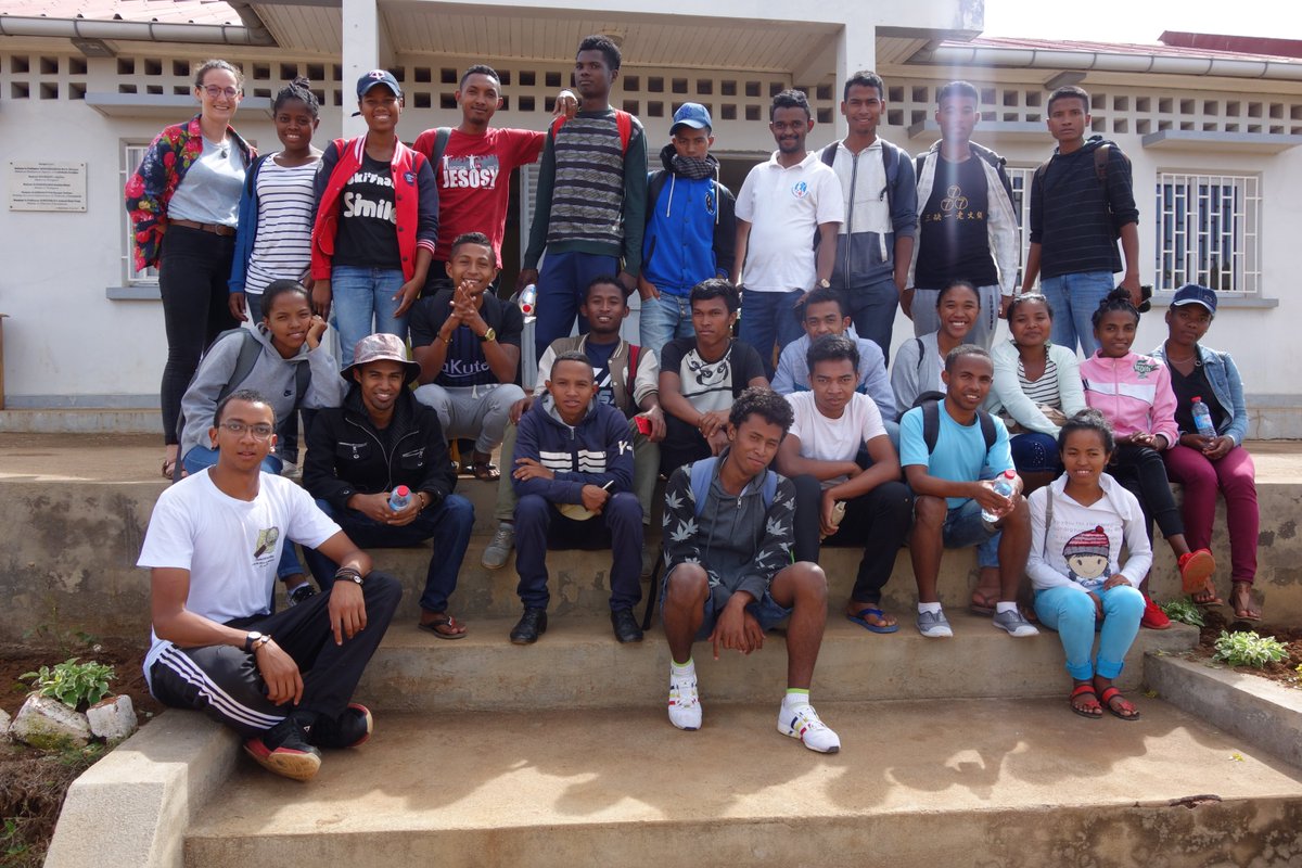 OpenStreetMap Madagasikara tweet media