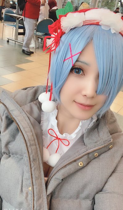 Twitterのコスプレ画像32
