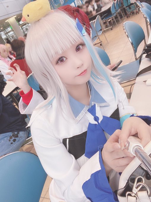 Twitterのコスプレ画像56