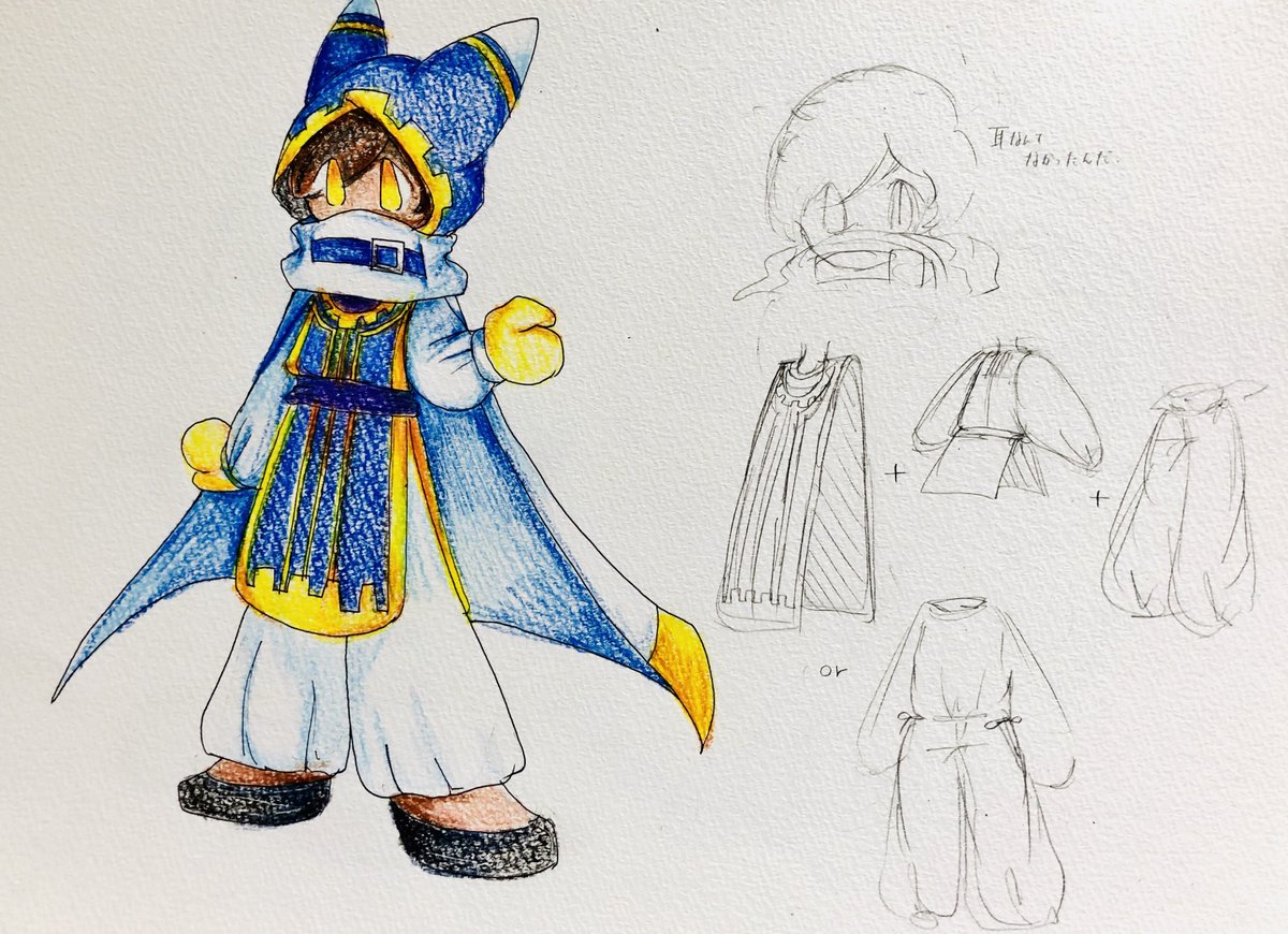 にむよよよ V Twitter マホロアちゃんの擬人化 これも資料にしたくて描きました 2枚目の方は線画だけだけど 店主マホロアです 星のカービィ 擬カビ にむよよよ V Twitter マホロアちゃんの擬人化 これも資料にしたくて描きました 2枚目の方は線画だけだけど 店主マホロアです 星のカービィ 擬カビ