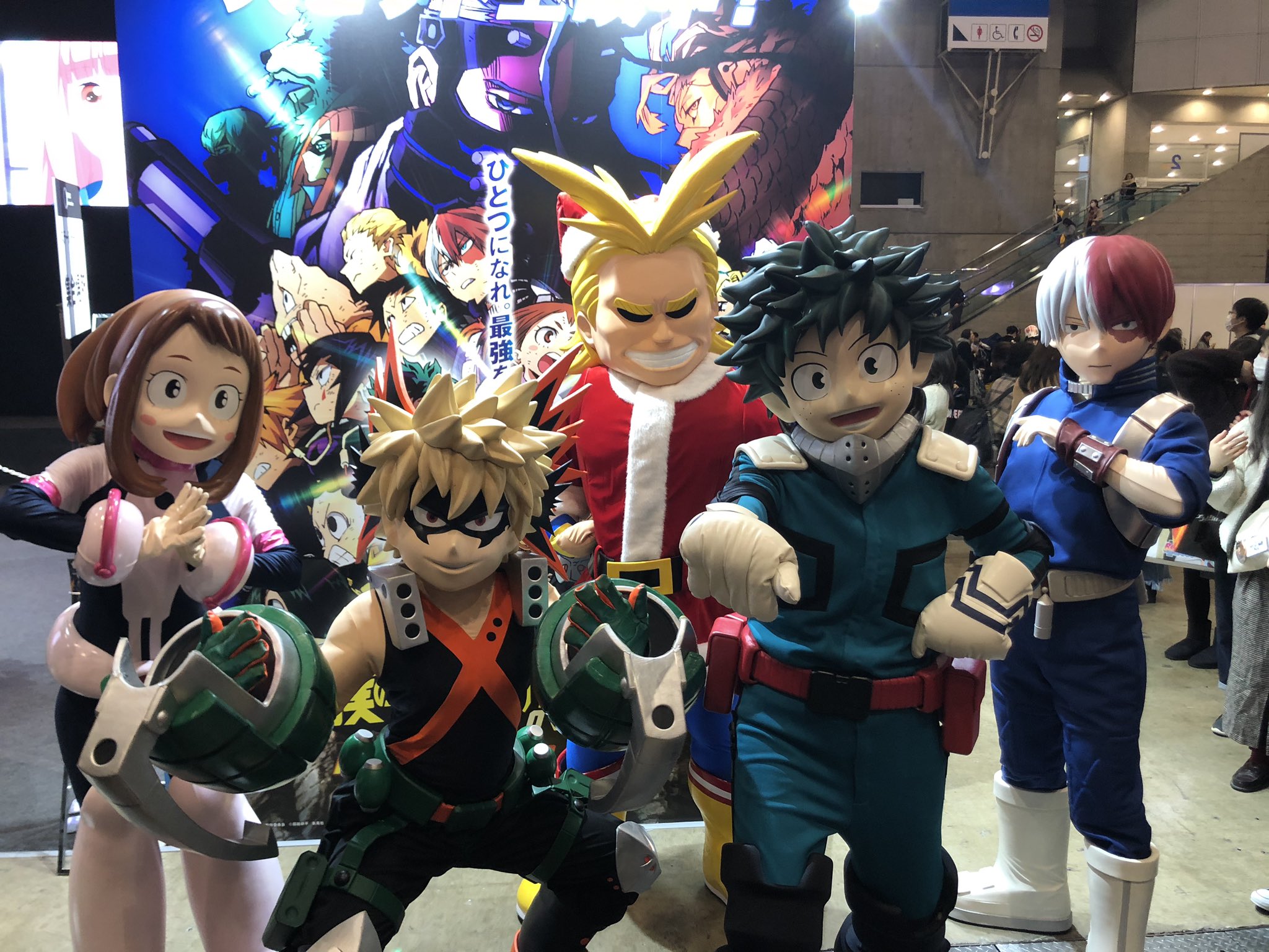 ください 僕のヒーローアカデミア 轟 オールマイト フィギュアセット 5n9ia M ヒロアカ デク 爆豪 のみご