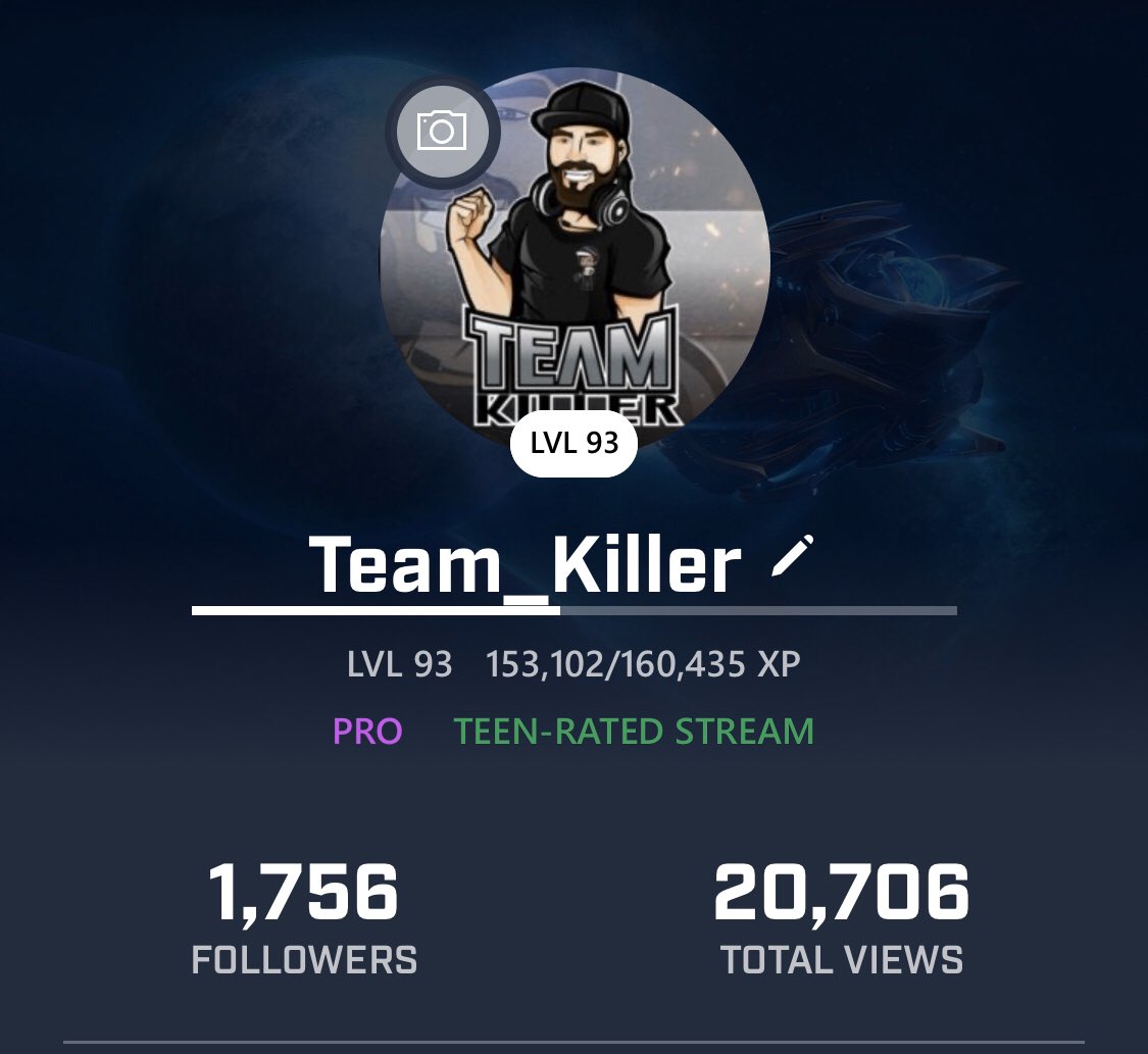 Team_Killer88's tweet image. 🔥How to stop streaming to 0🔥

Hey peeps join me tonight for a episode of #KillersTips 

Let’s chill talk about streaming and networking 

@ShoutGamers @MixerRetweeter @SGH_RTs @MixerHighlights