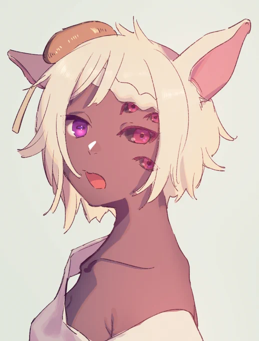 #はしゃぐなバぎ 