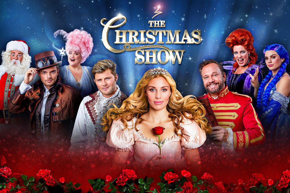 Jihoe! Wij gaan vanavond naar The Christmas Show <a href="/ZiggoDome/">Ziggo Dome</a> , veel zin in!. Volgens mij prima familie uitje om in de kerststemming te komen! Wil je ook? Wie weet zijn er nog kaartjes...-> bit.ly/2QdkK7u