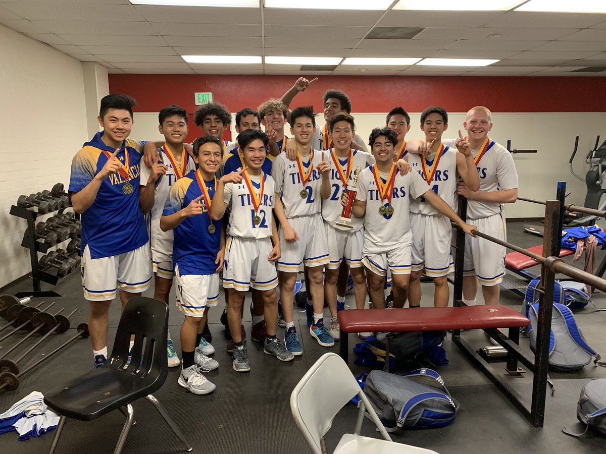 🏀ValenciaTigers🏀 tweet media