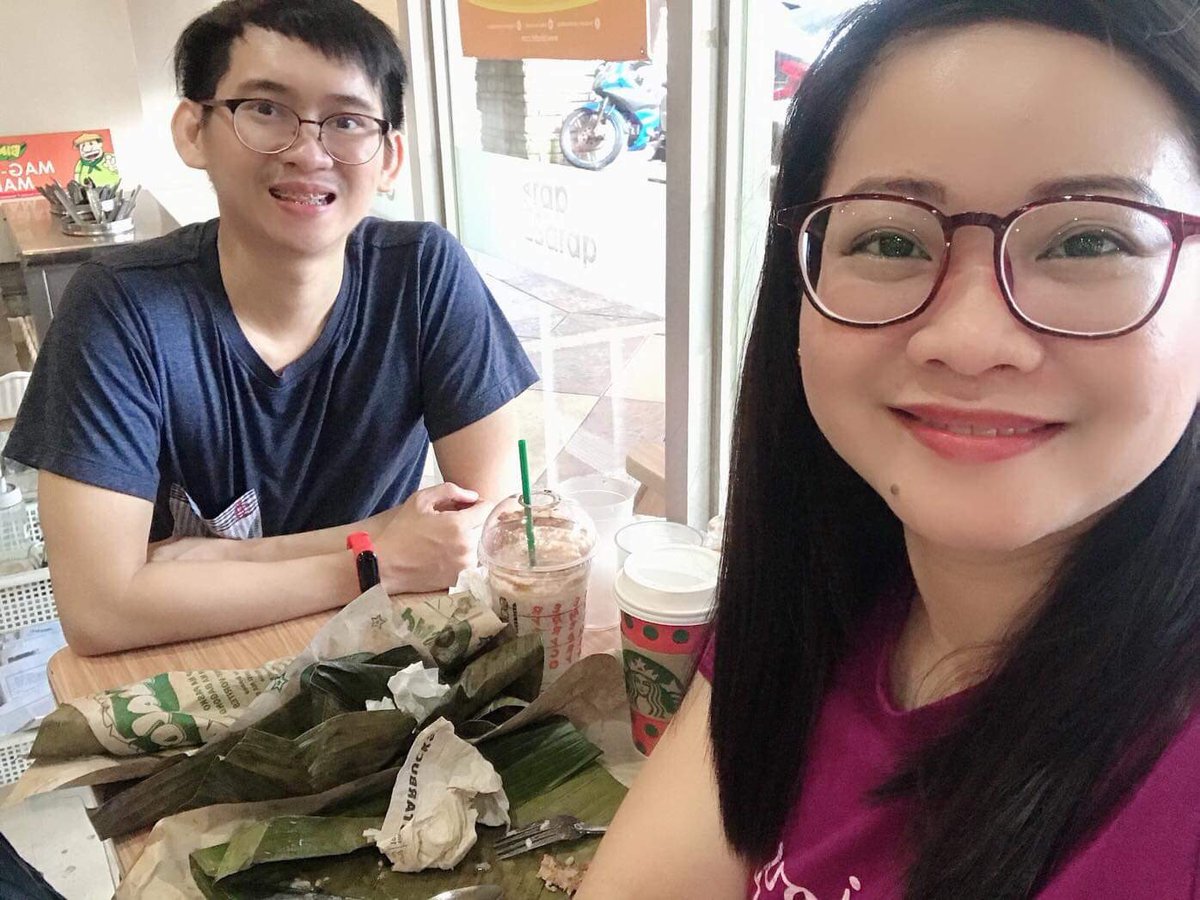 KamsFernandez's tweet photo. After church 😍 Blessed Sunday everyone 🤗💕 https://t.co/Y1l0xhtYvv