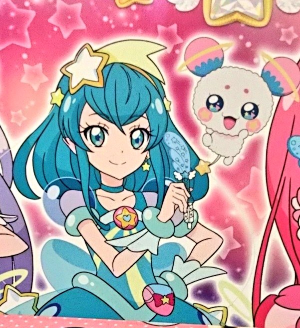 キュアミルキーのtwitterイラスト検索結果