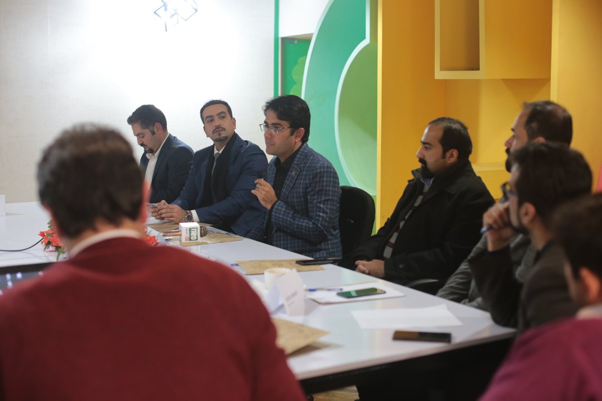 InfinitPK's tweet photo. .@kamrankbangash shared how @KPGovernment is keen on opening new gateways &amp; creating enabling environment for #IT companies of Punjab to establish their presence in #KPK; the learnings from success stories of #Punjab can be replicated in KP to catalyze growth.

@PTIofficial https://t.co/PuZYShqmOe