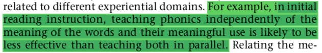 From Brain Research: Implications for Second Language Learning by Fred Genesee and Mcgill University. #ESL #SLA #literacy