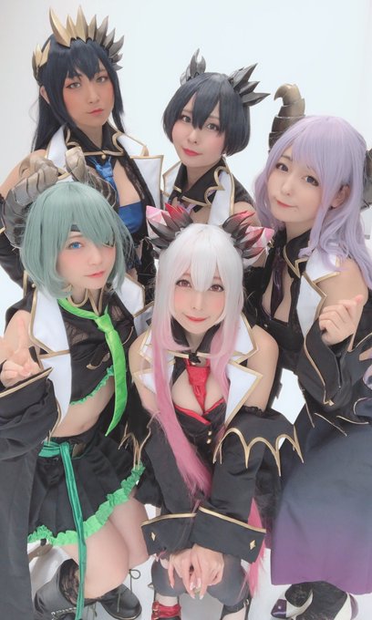 Twitterのコスプレ画像37