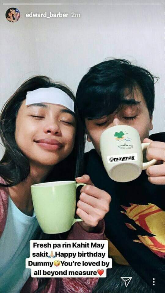 VirginiaAzcona4's tweet image. You've loved, by all beyong measures! 
#pushaward mayward!