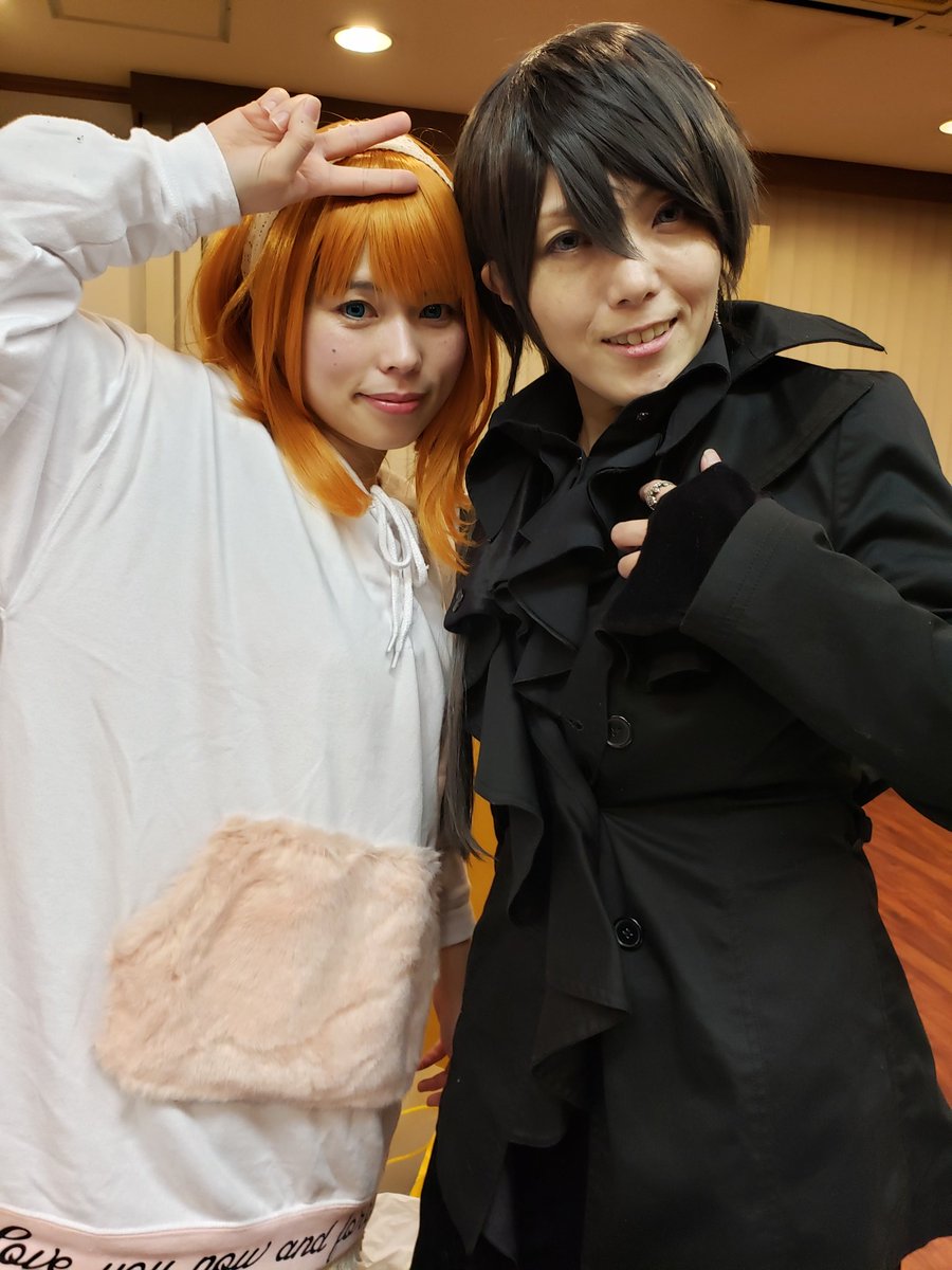 xBdRdKGPqbhIGwf's tweet image. 途中扇子紛失しかけるトラブルあったが無事に2019年ライブ納めお疲れ様でした🎵👨‍🎤💃🎶
また来年もよろしくお願いします🙇

#Class0