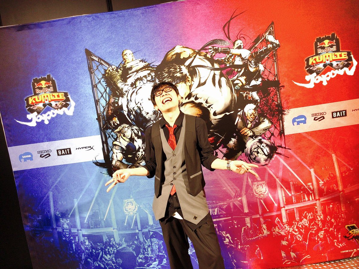 papatiwawa's tweet photo. #RedBullKumite 
やりきりました。
本当に長時間ありがとうございました。
最高のイベントを作った選手とスタッフ皆様、一緒に盛り上げてくださった観客の皆様、配信をみてくれた皆様のおかげです。

楽しかった！！ https://t.co/d4ssFkzkPn