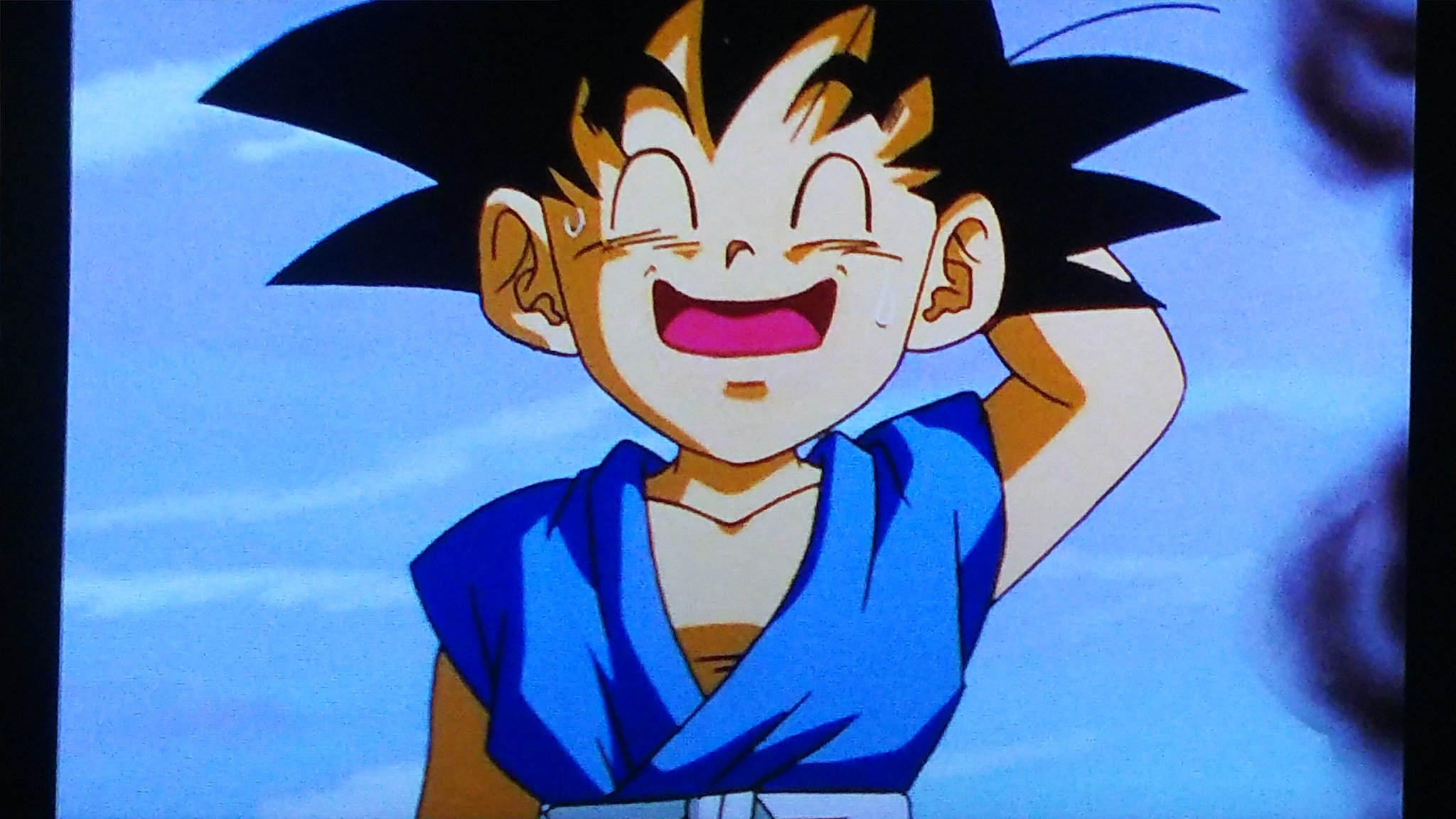 ドラゴンボールgt 悟空