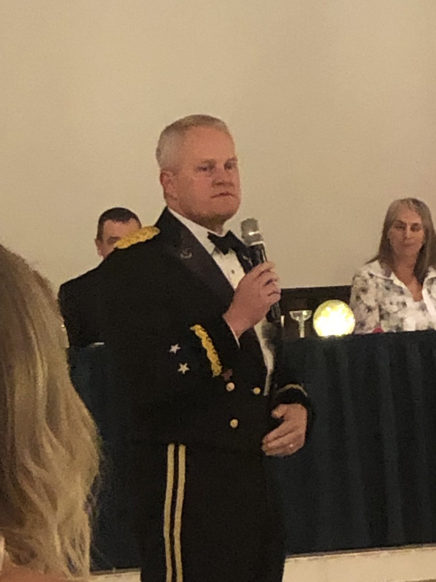 JackieRBurnette's tweet image. @CG_ArmyROTC #AwesomeSpeaker @WoodbridgeHS @WSHS_AJROTC
