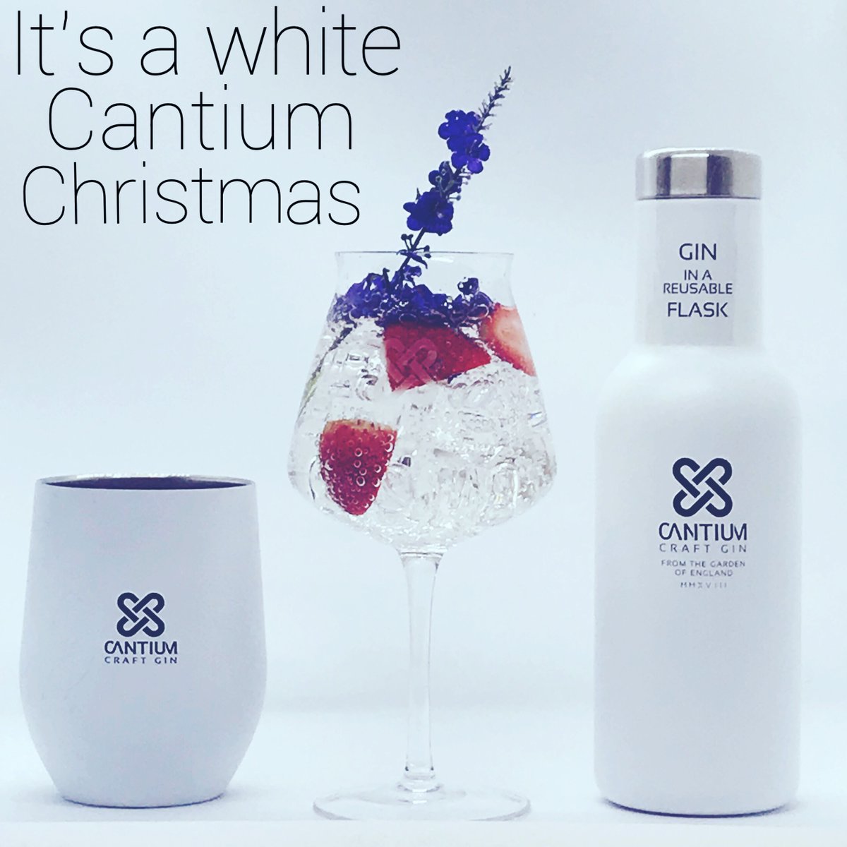 Coming to the website soon.... limited batch of 300 the first Gin in a reusable bottle. Enjoy your Cantium Gin. Clean your bottle. say hello to your new Flask! #gin cantiumgin.com