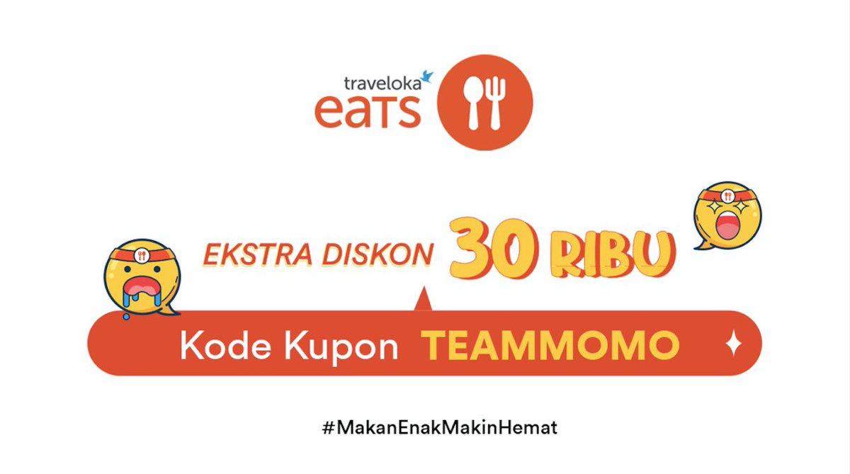 supermomo's tweet image. Salah satu steak enak itu steak-nya #Pancious! Jadi lebih enak karena ada vouchernya di @traveloka eats. Ditambah lagi ada ekstra diskon 30 ribu kalo pake kode TEAMMOMO. Beneran #MakanEnakMakinHemat ini sih. Cek Traveloka Eats deh, banyak resto enak yang lain juga