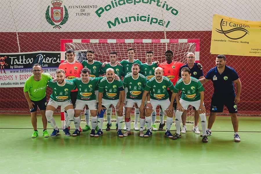 CDMaxorataTfe's tweet photo. 📷FOTOGALERÍA | 2ª DIVISIÓN B - GRUPO 6
📍 Jornada 12
🆚#IslaLargaFS
📸 Isla Larga FS (Más fotos en su página de #Facebook).
¡Gracias! https://t.co/EWYqqCNNQk