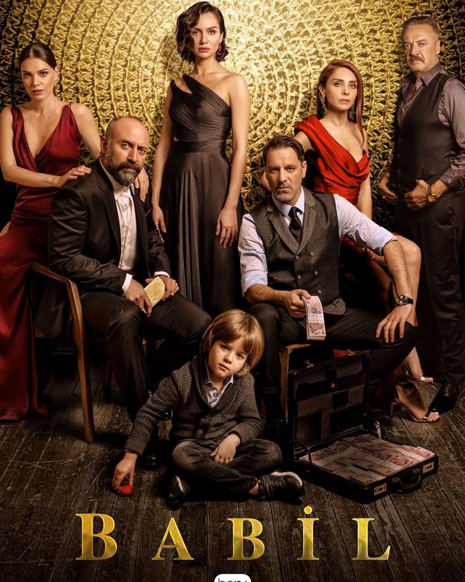 2020년에 Babil이란 드라마 시작하는데 술레이만이랑 마히데브란이랑 뤼스템파샤 나온대 이럴수가🤩 넷플릭스나 훌루에서 수입 안해줄라나? 이스탄...