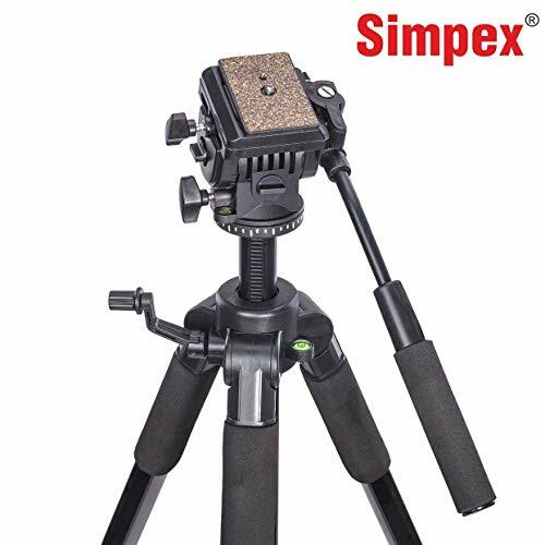 RatingsCamera's tweet photo. Simpex Tripod VCT 880 Plus with Bag for DSLR Camera https://t.co/8KcNQIPOT2 https://t.co/FR3yCv4n2z