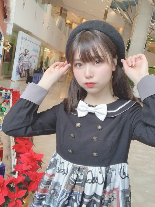 Twitterのコスプレ画像4
