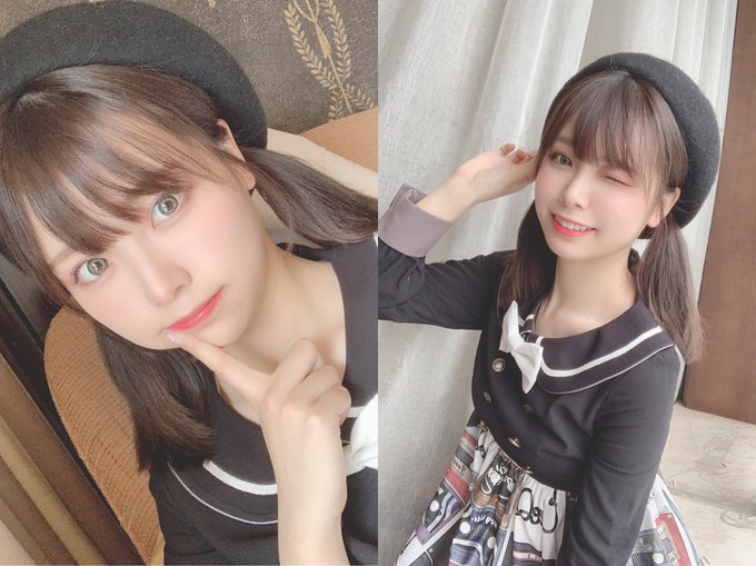 Twitterのコスプレ画像3