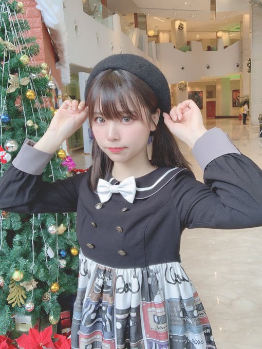 Twitterのコスプレ画像2