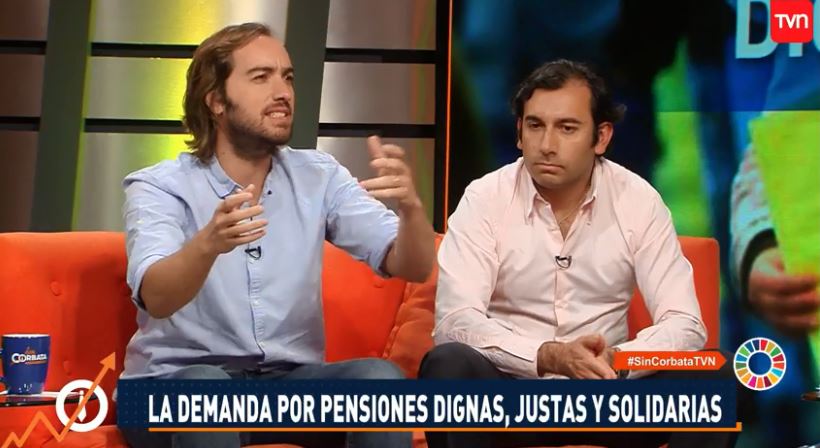 Pensar que tenemos un sistema de derecha o de izquierda nos ha llevado a la debacle, Nico Cruz <a href="/_NicolasCruz/">Nicolás Cruz C.</a> fundador de <a href="/Basepublica/">basepública</a> en #SinCorbataTVN 

Sigue la señal en vivo bit.ly/36Z0JbB