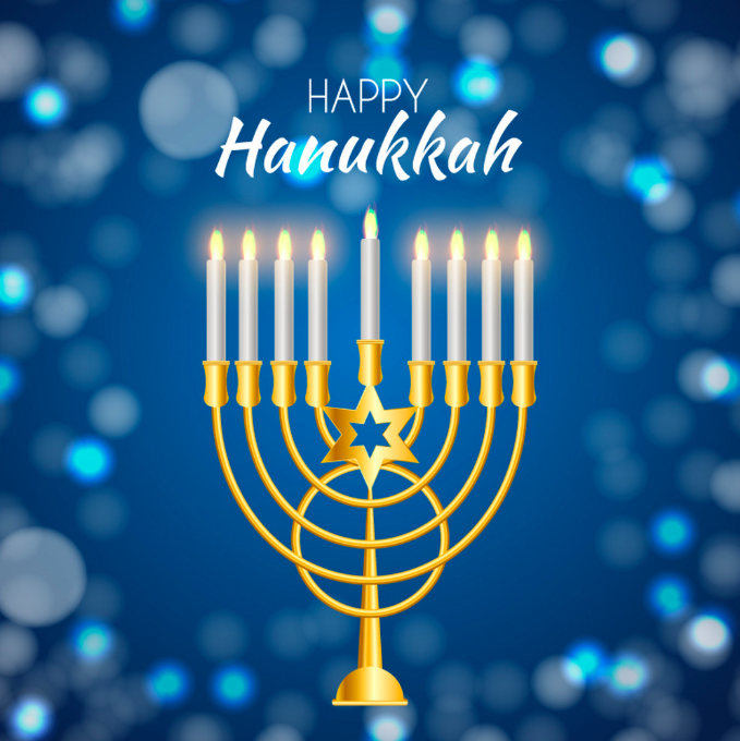 BGCYCBeGreat's tweet photo. 🕎 Happy Hanukkah!  We wish everyone blessings &amp; joy this season! https://t.co/rcVBFpauMI