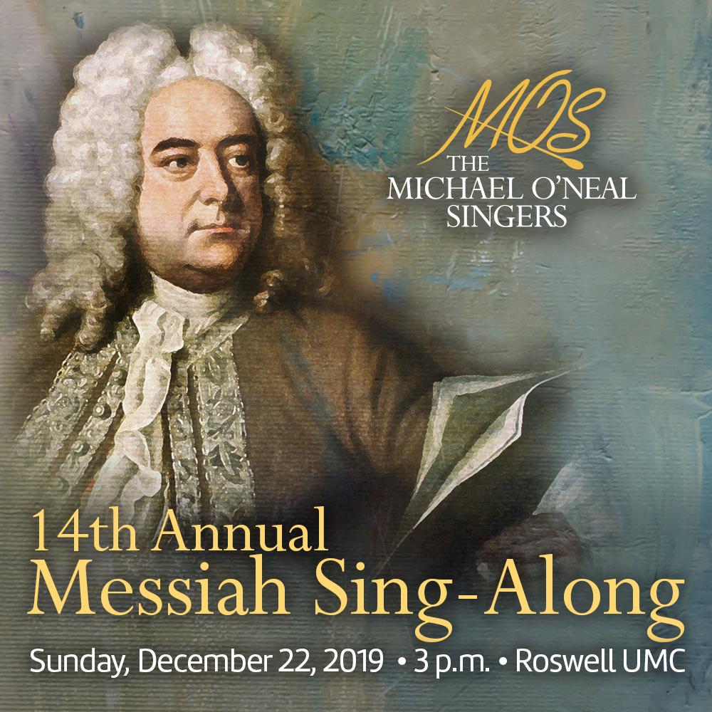 MOSingers's tweet photo. Messiah Sing-Along today in Roswell, GA https://t.co/ZKWD2Yruqo https://t.co/wr3ayfhYVp