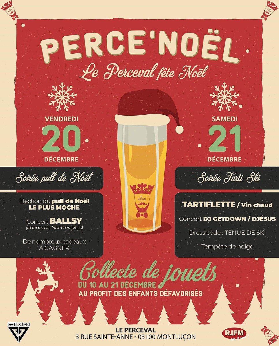 pulp_d's tweet image. #Felicitation à tous pour ce maginfique #PERCENOEL. Très heureux d'avoir fait parti de l'organisation ! 

#collectedejouet #dj #neige #Noel