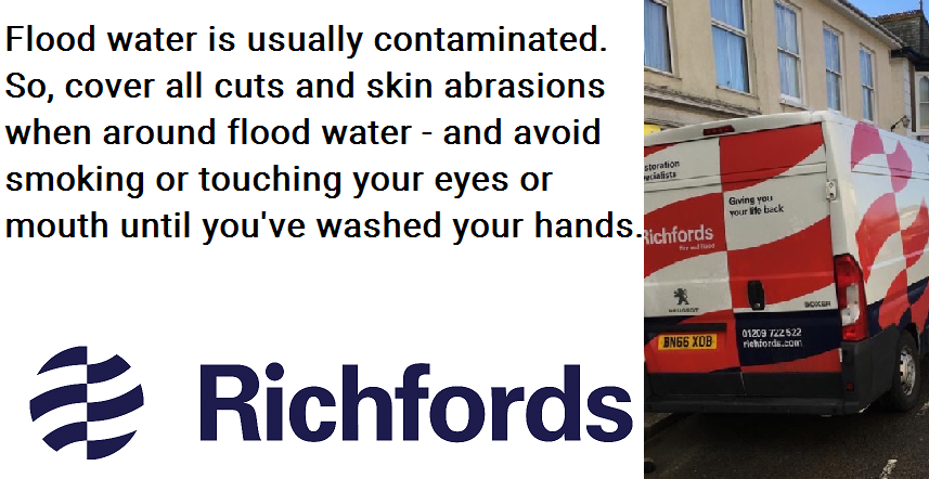 Keep following us for more #tips on staying safe &amp; protecting #property in #flooding. #floodaware