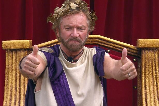 Happy birthday idolo Noel Edmonds 