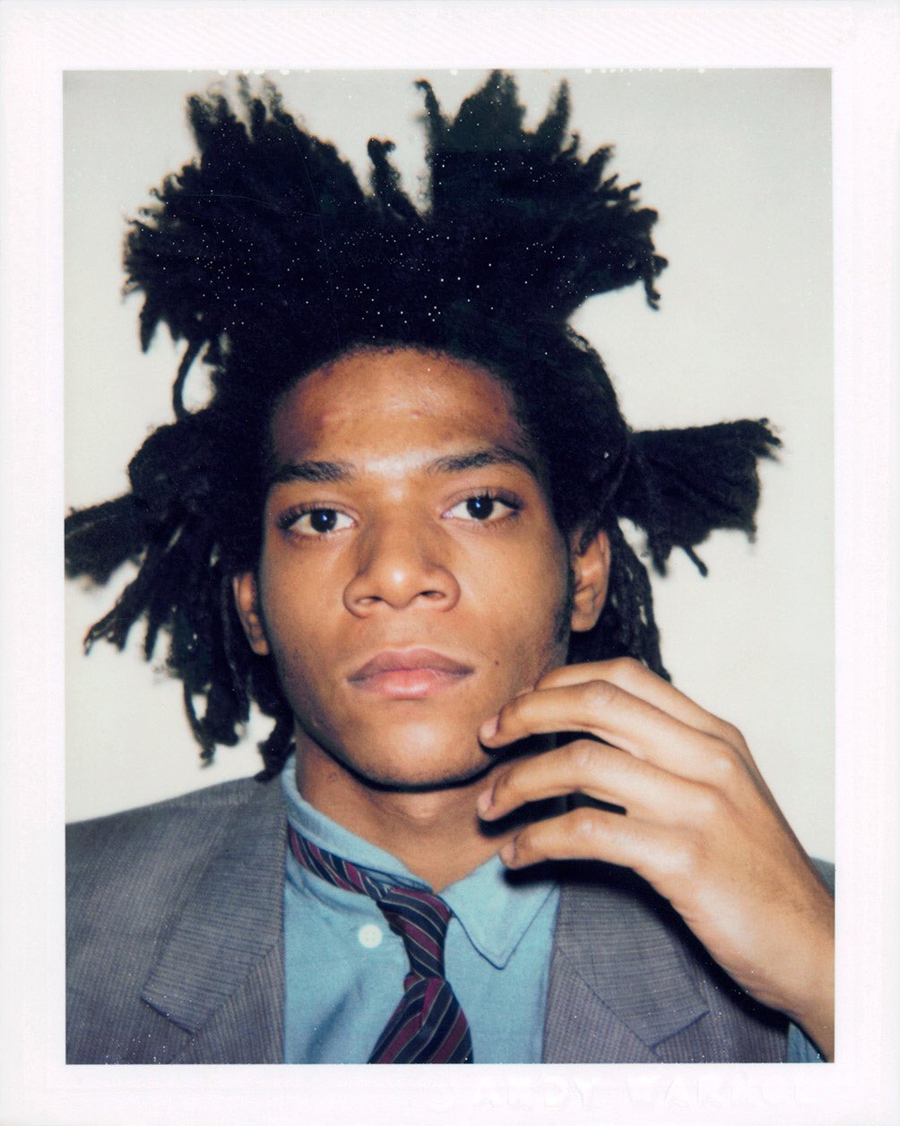 Happy birthday, Jean Michel Basquiat! 