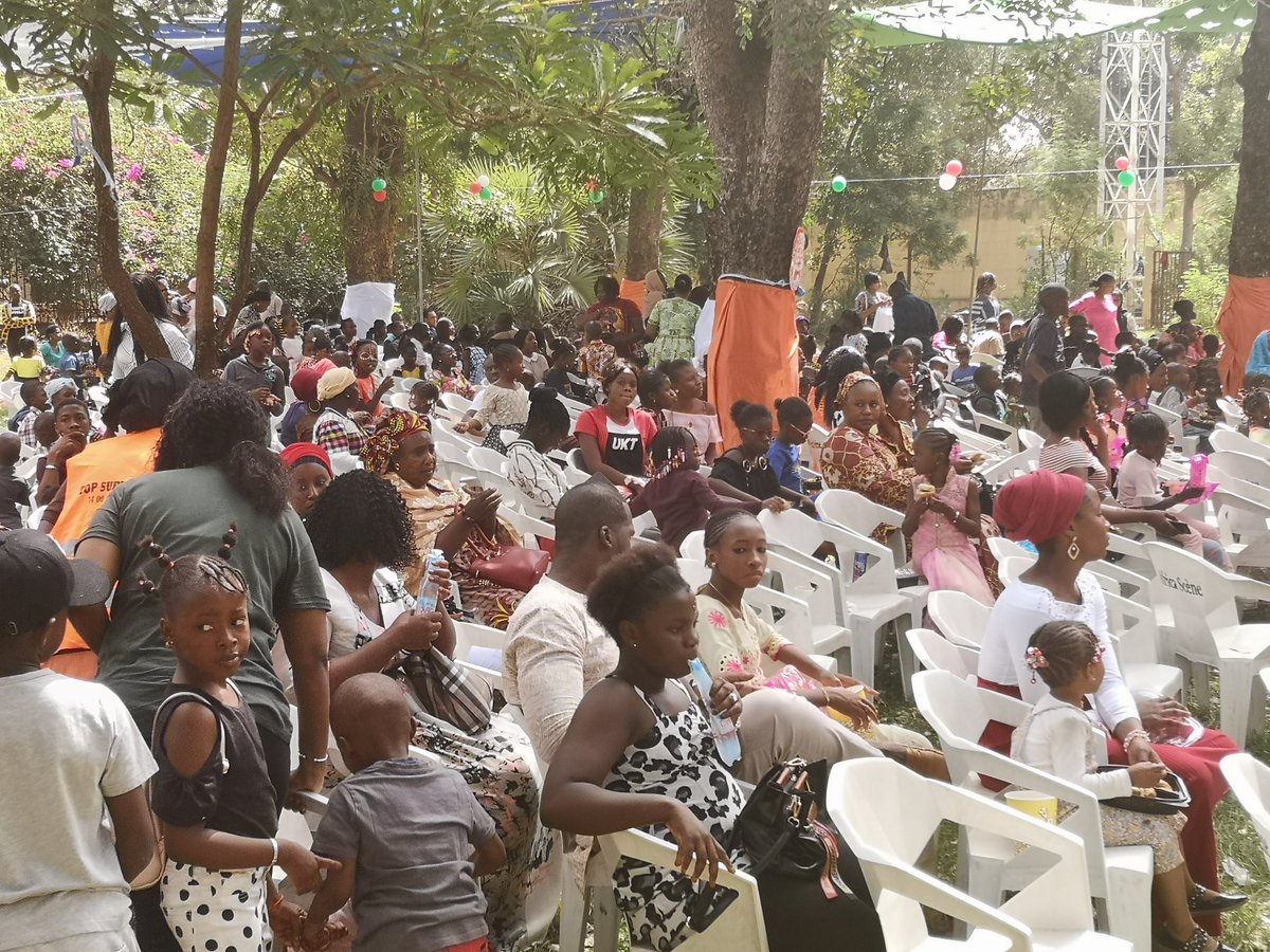 Oumar Kassa TRAORÉ tweet media