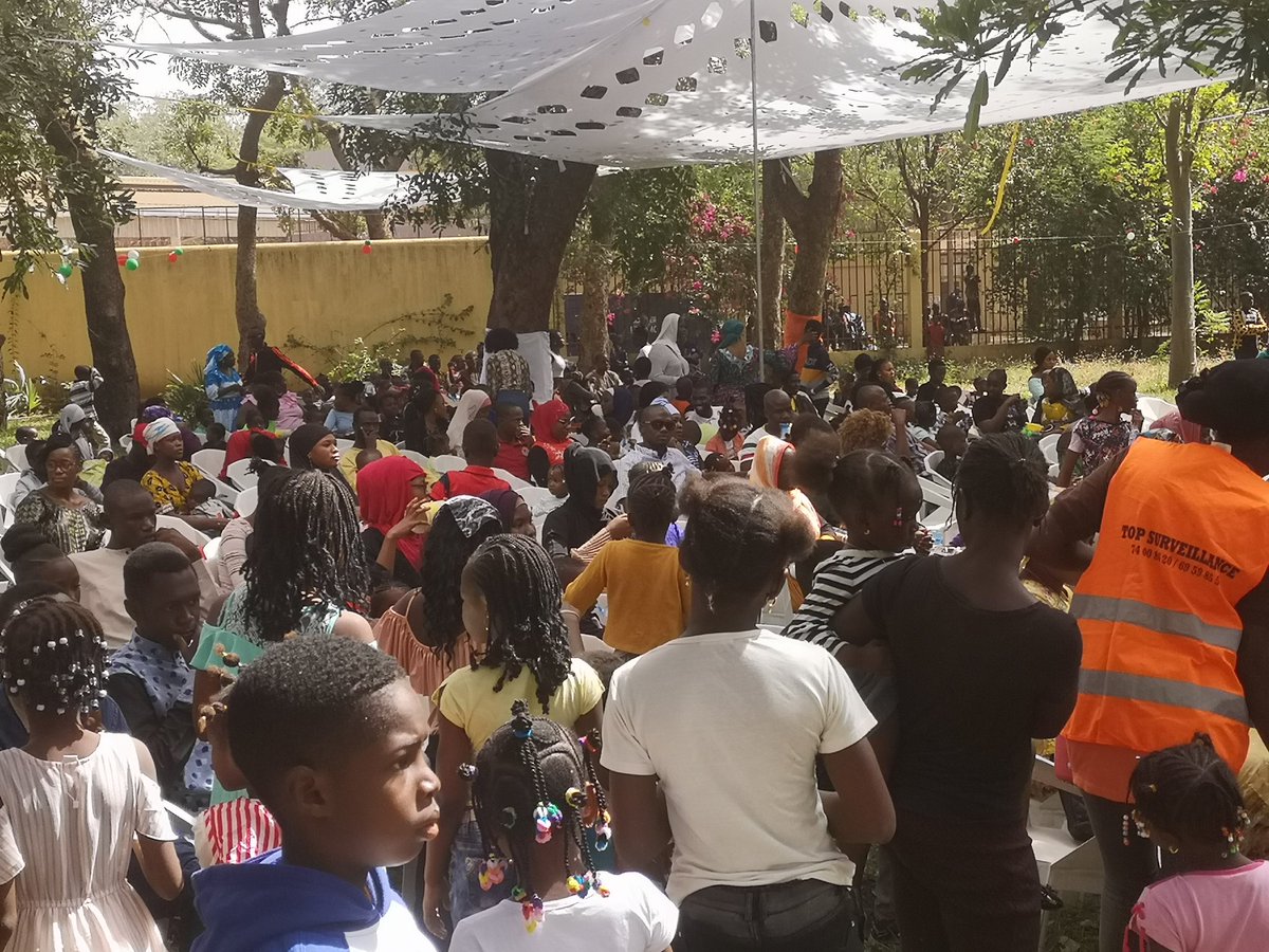 Oumar Kassa TRAORÉ tweet media