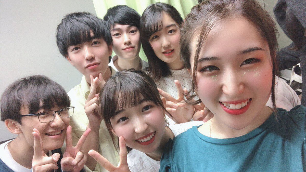 atmark_mam's tweet photo. こんばんは、あっとまーくです🌟
昨日は #MAMスピライブ に出演させていただきました🎈

立て続けの本番にはなりましたが、とっても楽しんで笑顔で歌うことが出来ました！

見に来てくださった皆様、ありがとうございました🌈 https://t.co/avTQFNth0C
