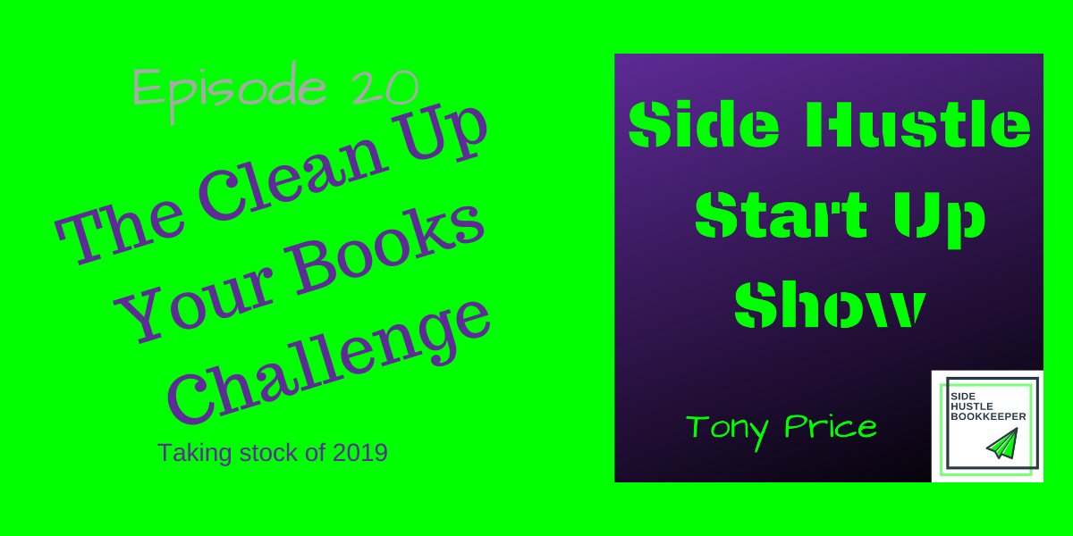 SideHustleBooks's tweet image. The latest post on Side Hustle Bookkeeper #bookkeeping #waveapps #accounting zpr.io/tXQAj