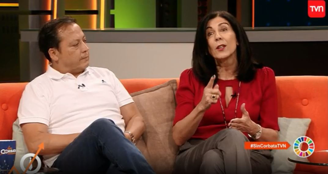 Hay que generar conciencia colectiva, menos individualista para salir de esta crisis, Marcela Bravo <a href="/BravoPuldain/">marcela bravo puldain</a>,Grte <a href="/ACCION_Empresas/">Acción Empresas</a> en #SinCorbataTVN

Sigue la señal en vivo bit.ly/36Z0JbB