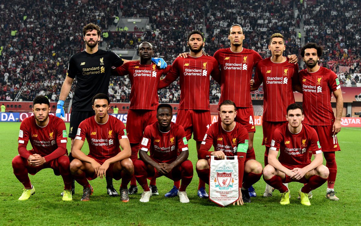 Virgil van Dijk tweet media