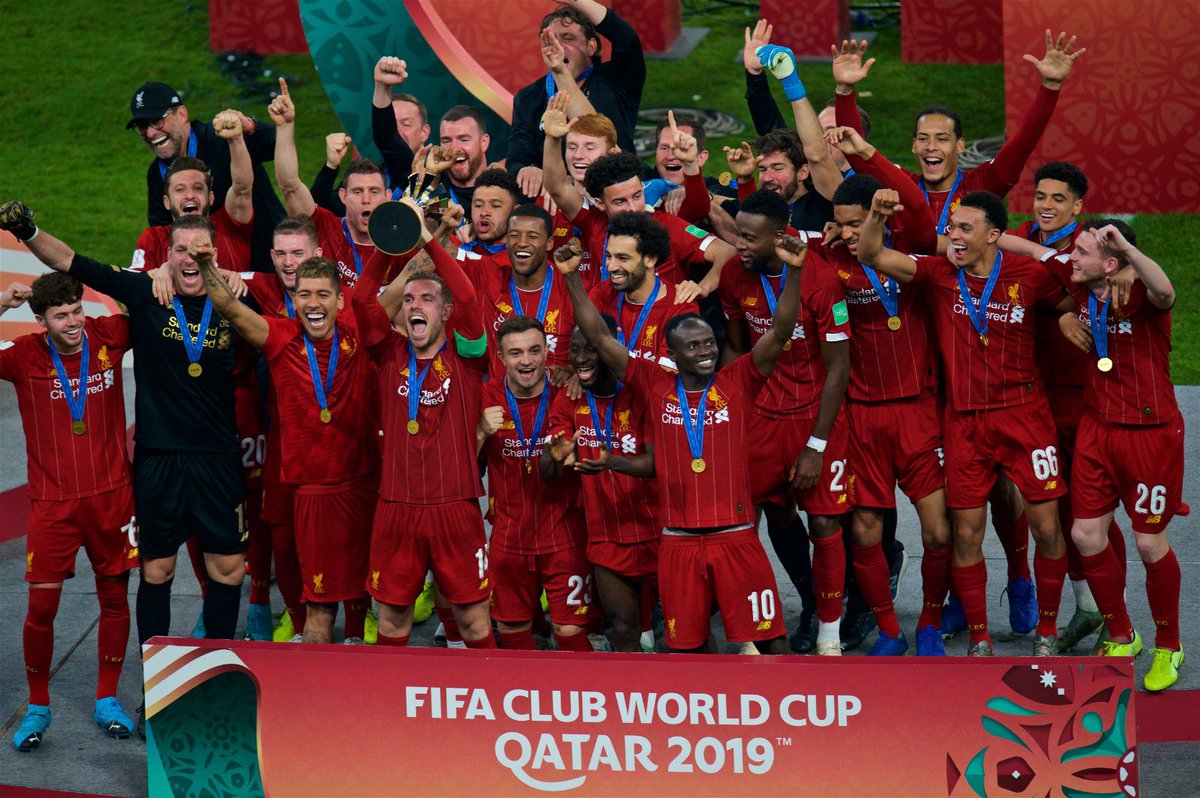 Virgil van Dijk tweet media