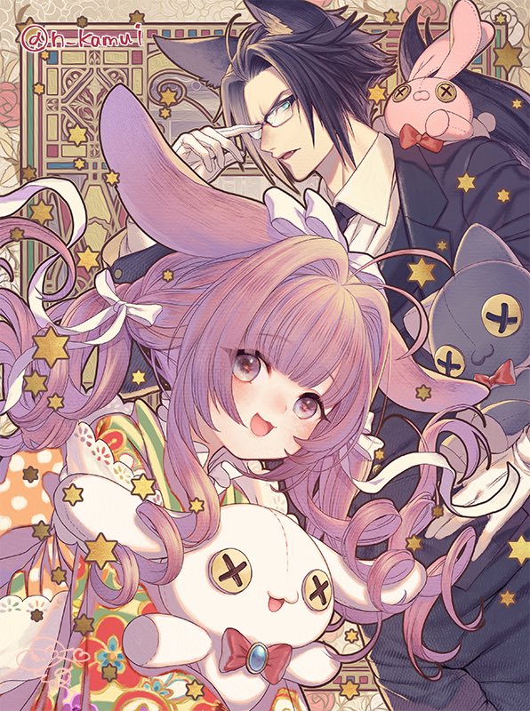 「???? #2019年自分が選ぶ今年の4枚 」|神威なつき🐰5月8日漫画連載開始🎀のイラスト
