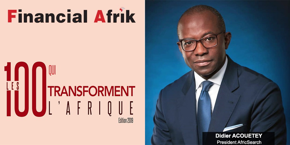 Thank you <a href="/Financialafrik/">Financial Afrik</a> 
Let's keep believing in Africa and putting our hands together to make the change happen.