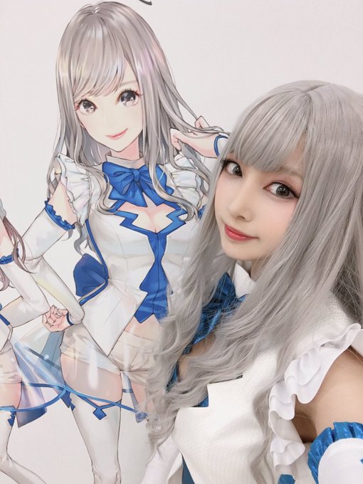 Twitterのコスプレ画像7