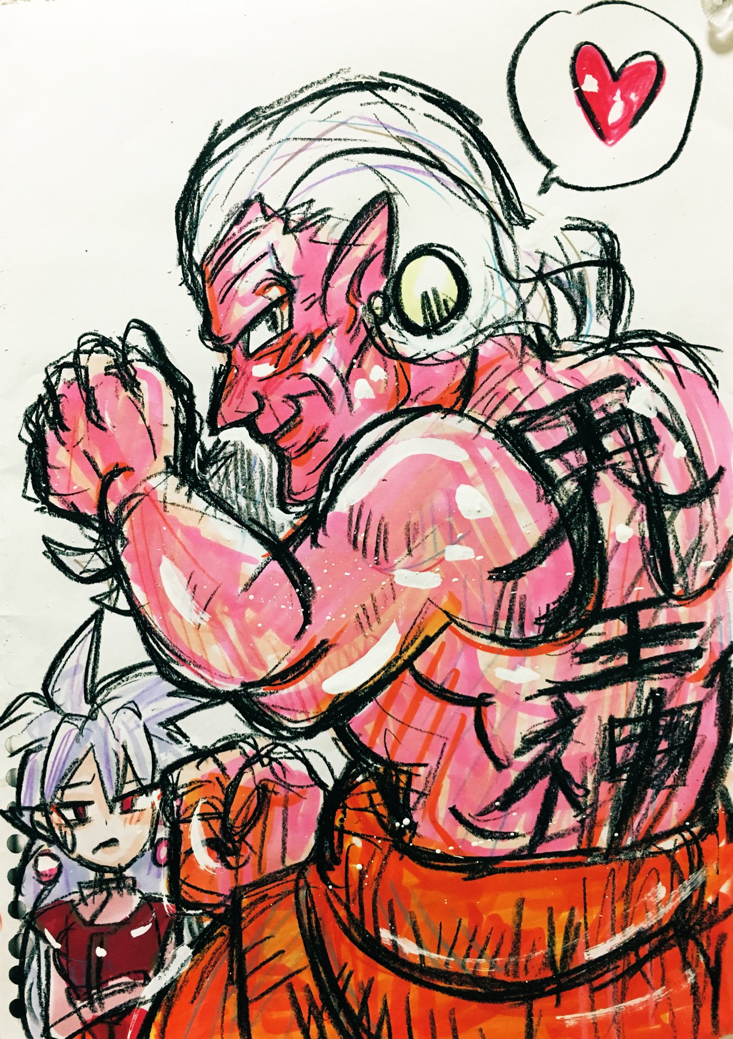 老界王神 Twitter Search Twitter