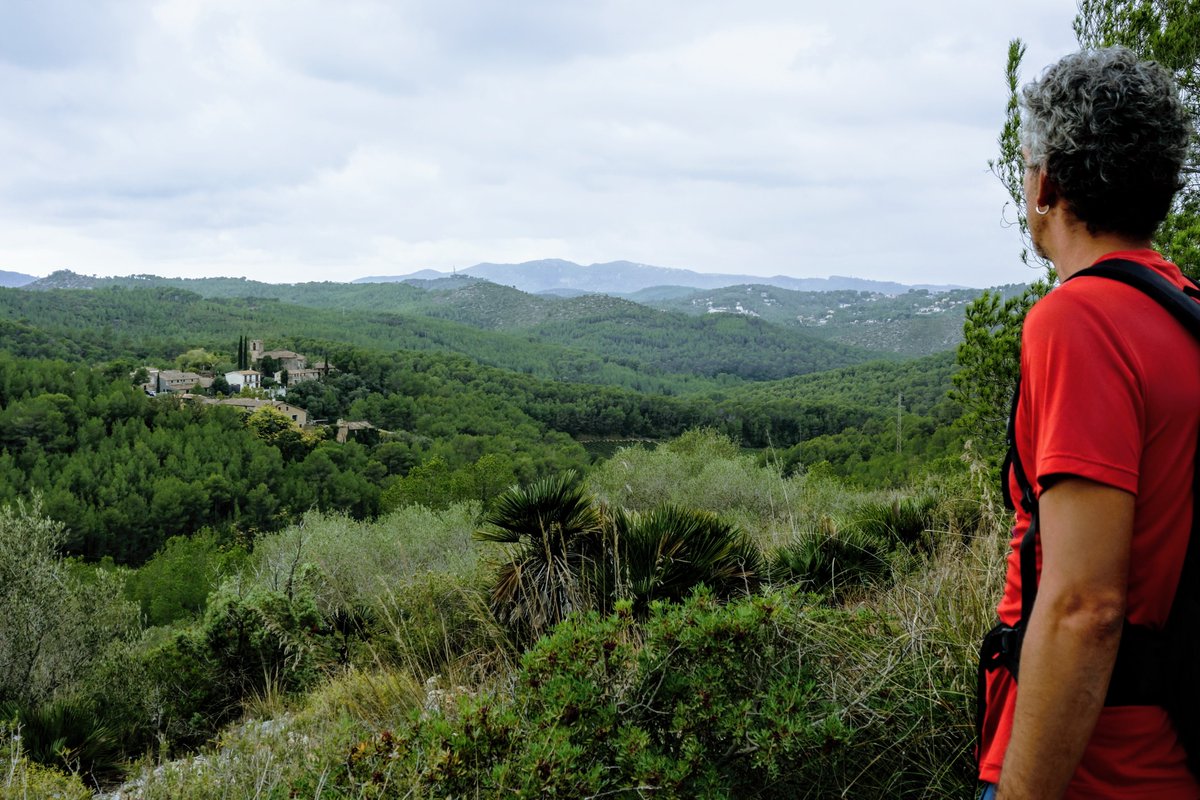 Hikeandcycle's tweet photo. Op zoek naar een voorjaarswandeltrip? Tip: natuurpark El Garraf in Catalonië... Hicle-blog: https://t.co/IDiDmZ67He #hiking #wanderlust https://t.co/AMlJIqQZ9c