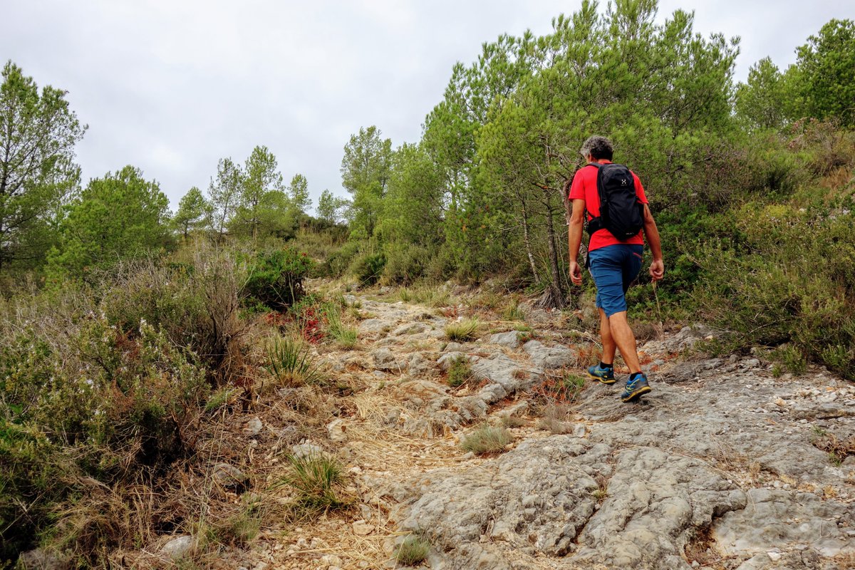 Hikeandcycle's tweet photo. Op zoek naar een voorjaarswandeltrip? Tip: natuurpark El Garraf in Catalonië... Hicle-blog: https://t.co/IDiDmZ67He #hiking #wanderlust https://t.co/AMlJIqQZ9c
