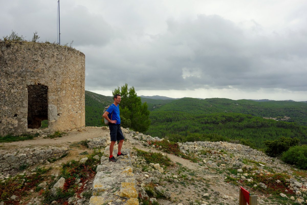 Hikeandcycle's tweet photo. Op zoek naar een voorjaarswandeltrip? Tip: natuurpark El Garraf in Catalonië... Hicle-blog: https://t.co/IDiDmZ67He #hiking #wanderlust https://t.co/AMlJIqQZ9c