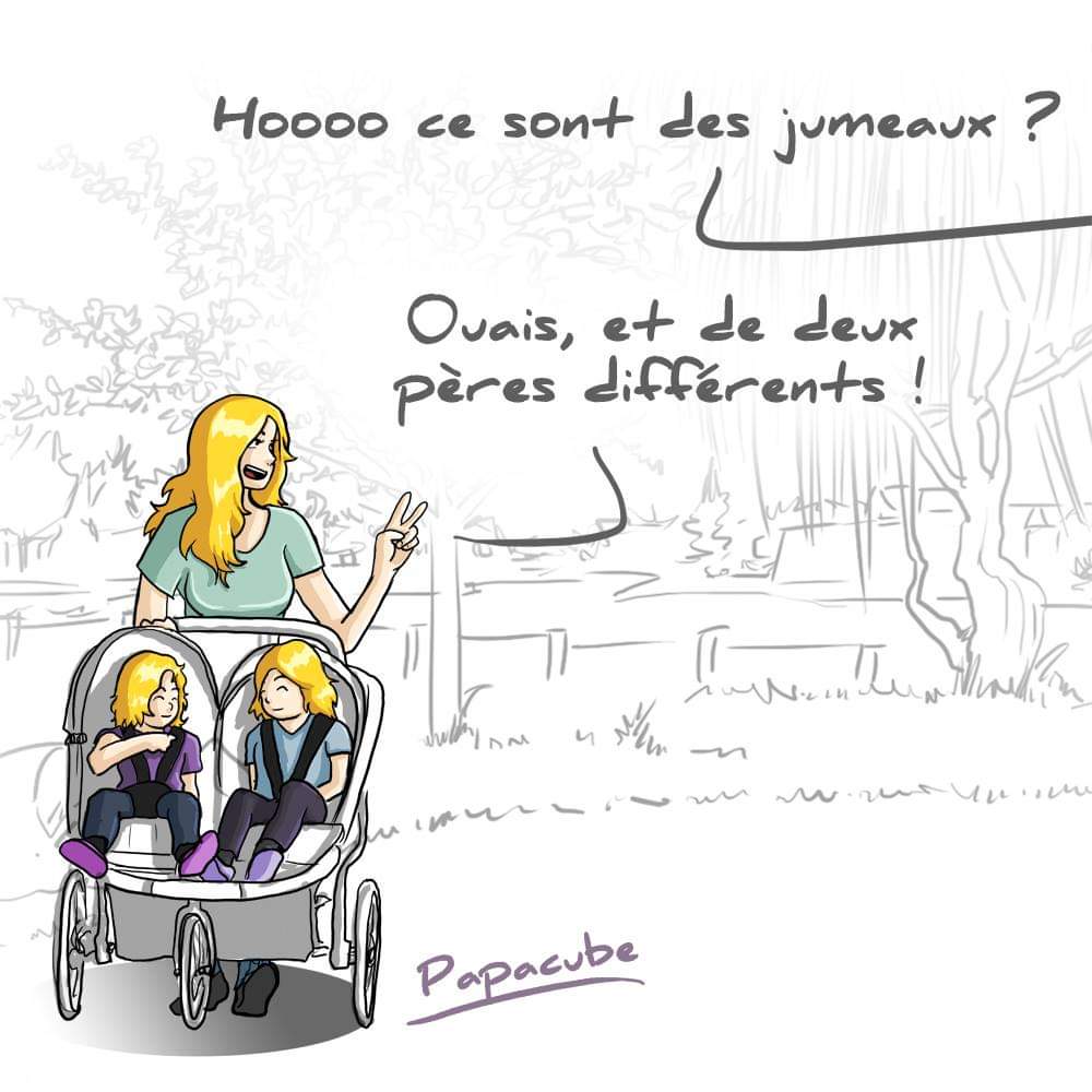 Papacube's tweet photo. Répliques rigolotes #jumeaux #jumelles #jumeau #jumelle #twins #twin #monozygotes #dizygotes #monozygote #dizygote #parentalité https://t.co/y8T5BqAjfk